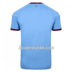 West Ham United Borte Fotballdrakt 2020-2021 Kortermet